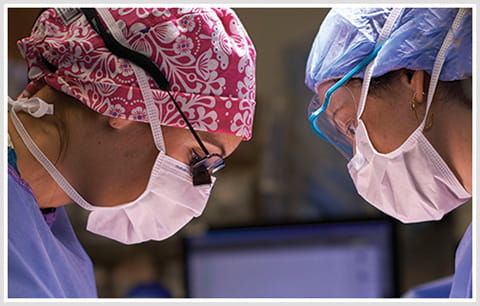 Surgical Innovations Reduce Risks and Improve Outcomes.